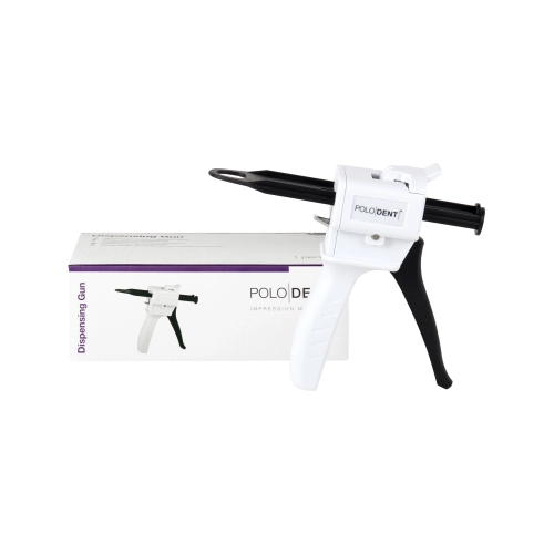 PoloDent Dosierpistole 1:1 pro Stück
