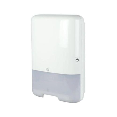 Essity Tork Spender H3 ZZ & C weiß hoch pro Stück