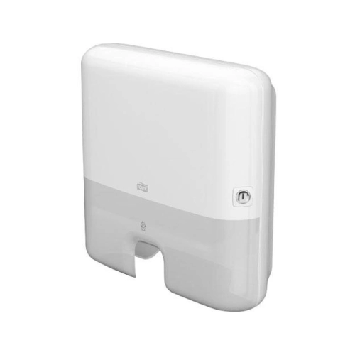 Essity Tork Spender H2 Interfold weiß niedrig pro Stück