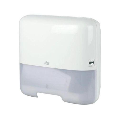 Essity Tork Spender H3 ZZ & C weiß niedrig pro Stück