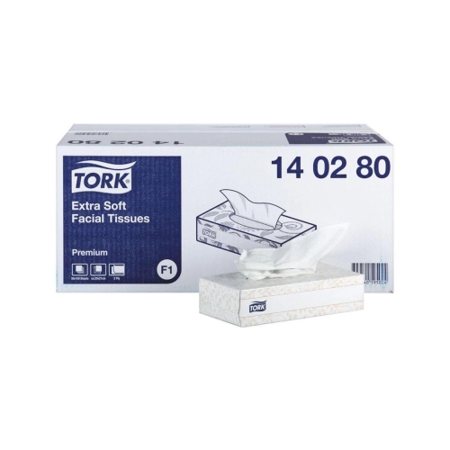 Essity Tork Facial Tissues, Gesichtstücher 30x 100 St