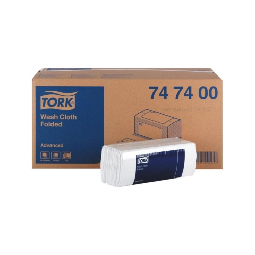 Essity Tork Advanced Folded 4-lagig 19x25 cm 20x 120 St