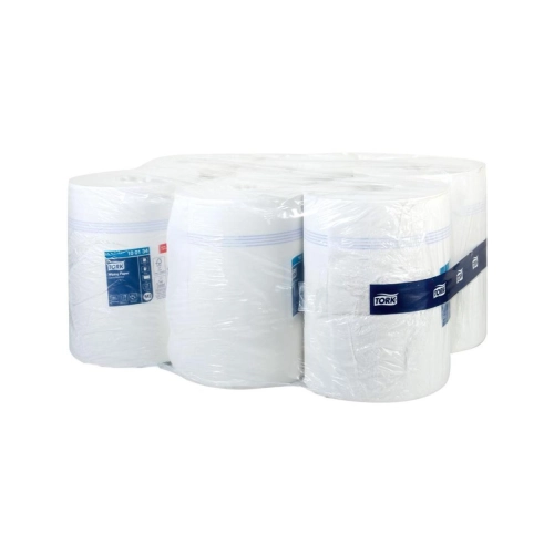 Essity M-Tork Advanced 1-lagig 6 Rollen