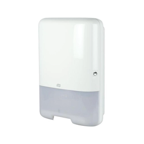 Essity Tork Spender H2 Interfold weiß hoch pro Stück