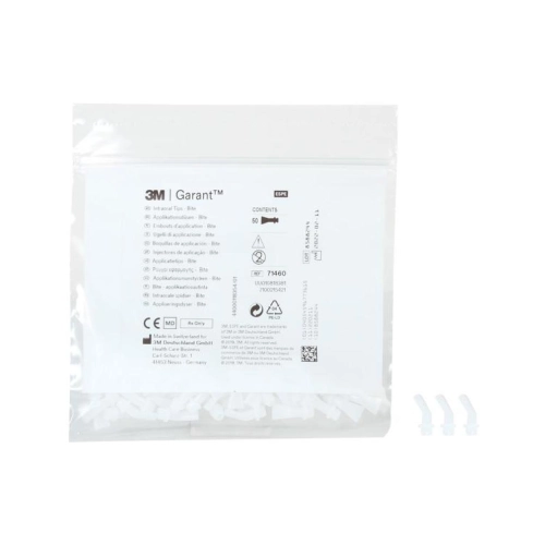 3M Garant Intra-Oral Tips Bite 50 Stück