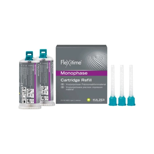 Kulzer Flexitime Monophase 2x 50 ml