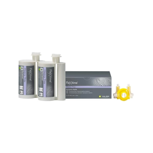 Kulzer Flexitime Dynamix Heavy Tray 2x 380 ml
