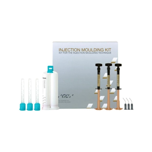 GC Injection Moulding Kit Komplett