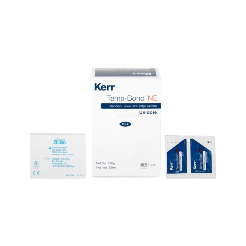 Kerr Temp-Bond NE (Eugenol frei) Unidose 50 Stück