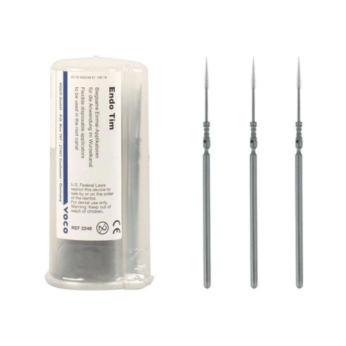 Voco Endo Tim Applikatortips 2246 50 Stück