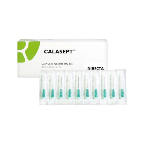 Directa Calasept Kanülen 100 Stück