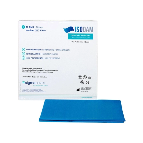 Sigma Dental Isodam mittel 6