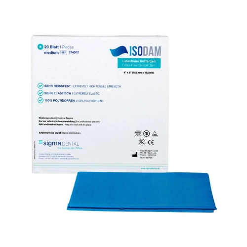 Sigma Dental Isodam stark 6