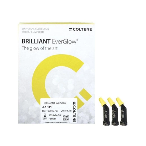 Coltene Brilliant EverGlow Kapseln A1/B1 20x 0,20 g