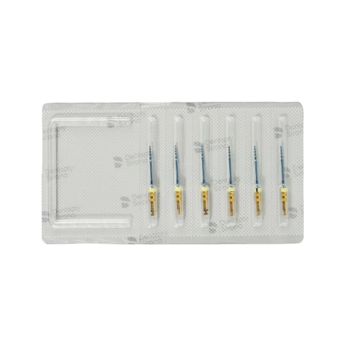 Dentsply Sirona ProTaper Ultimate Feilen RA 21 mm FXL 6 Stück