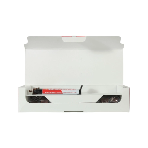 Pulpdent Activa BioActive-Restorative A3 Value Pack Inklusive 40 Tips 2x 5 ml - 0