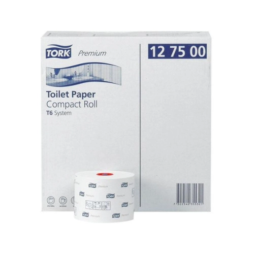 Essity Tork Premium Toilettenpapier Compact 27 Rollen
