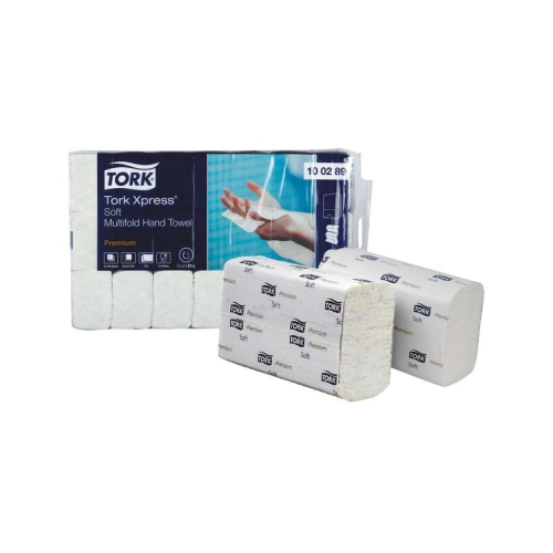 Essity Tork Premium Soft 2-lagig 21x26 cm 21x 150 St