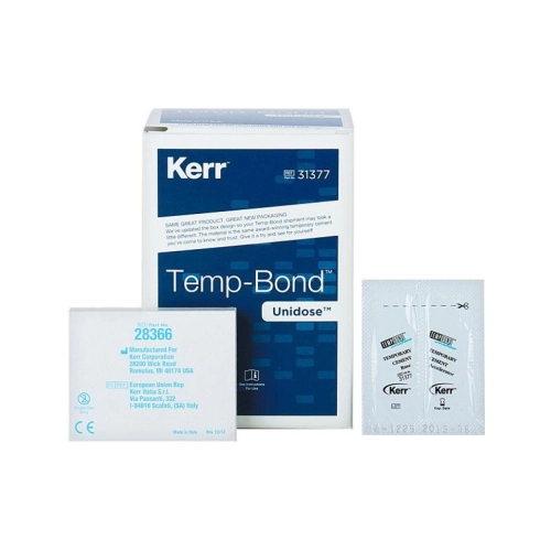 Kerr Temp-Bond Unidose 50 Stück