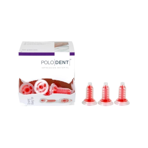 PoloDent Dynamische Mischkanülen 50 Stück