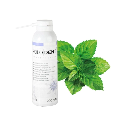 PoloDent Kältespray Minze 200 ml