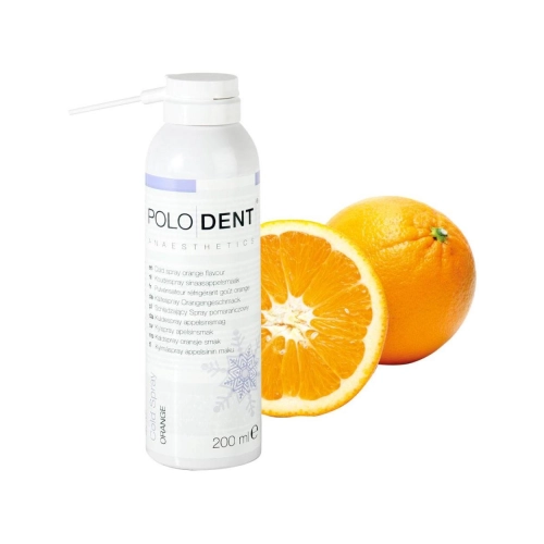 PoloDent Kältespray Orange 200 ml