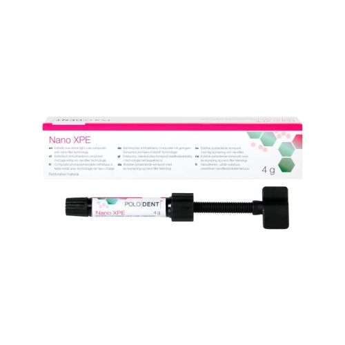 PoloDent Nano XPE Spritze A1 4 g