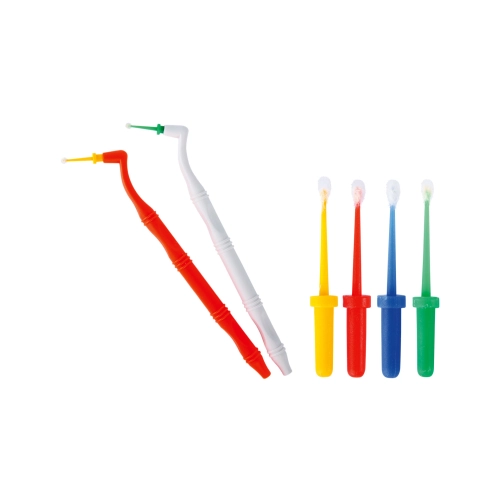 PoloDent Micro Tips Intro Kit Komplett - 0