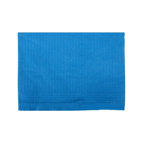 Yellow Point Dental Towels 3-lag. 33x45 cm dunkelblau 4x 125 St - 2