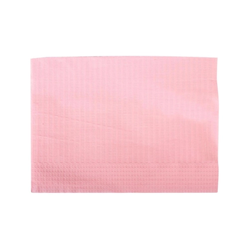 Yellow Point Dental Towels 3-lagig 33x45 cm rosa 4x 125 St - 2