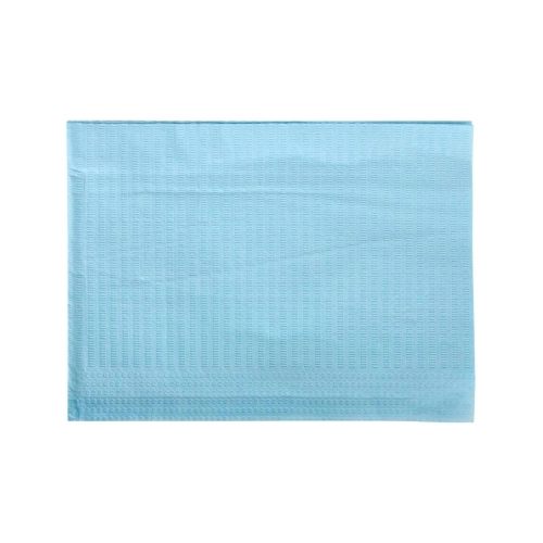 Yellow Point Dental Towels 3-lagig 33x45 cm hellblau 4x 125 St - 2