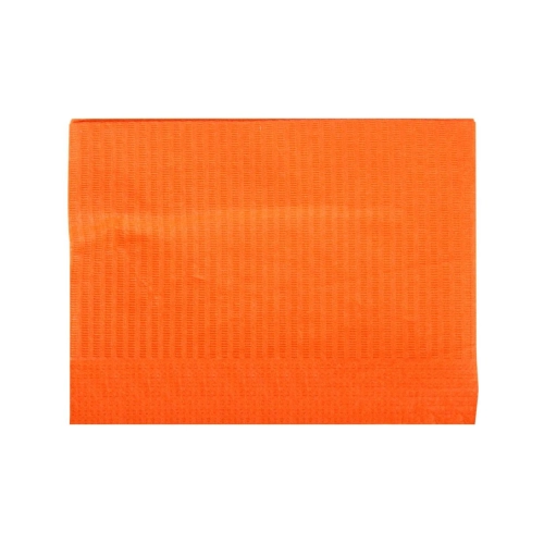 Yellow Point Dental Towels 3-lagig 33x45 cm orange 4x 125 St - 2
