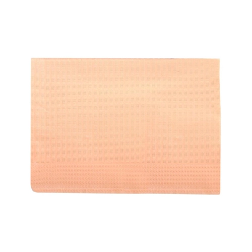 Yellow Point Dental Towels 3-lagig 33x45 cm pfirsich 4x 125 St - 2