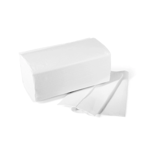 Yellow Point Handtücher 3-lagig 22x42 cm 20x 100 St - 1