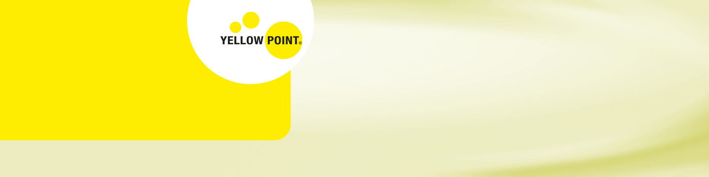 NEU von Yellow Point