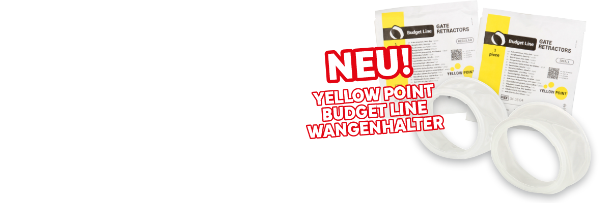 NEU von Yellow Point